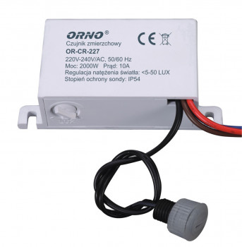 Photoelectric detector OR-CR-227 ORNO